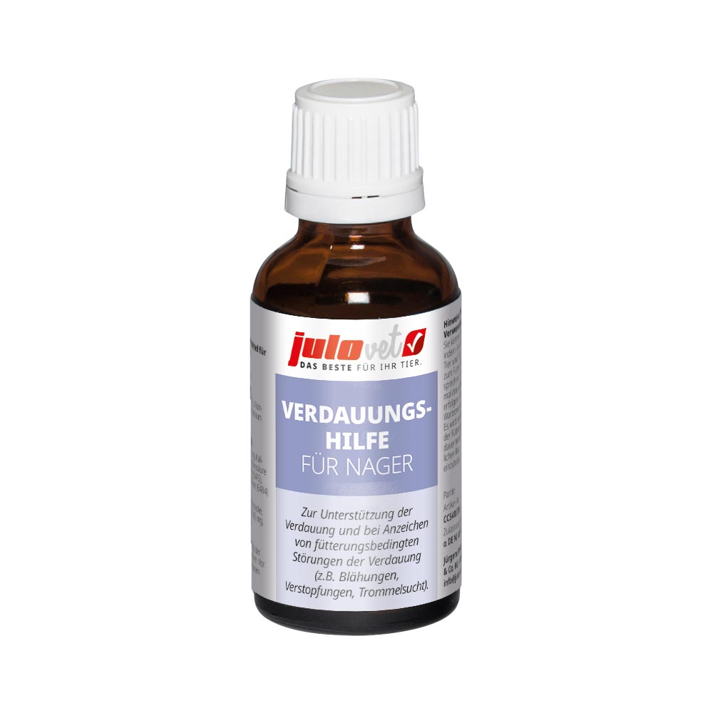 Verdauungshilfe für Nager Image 1
