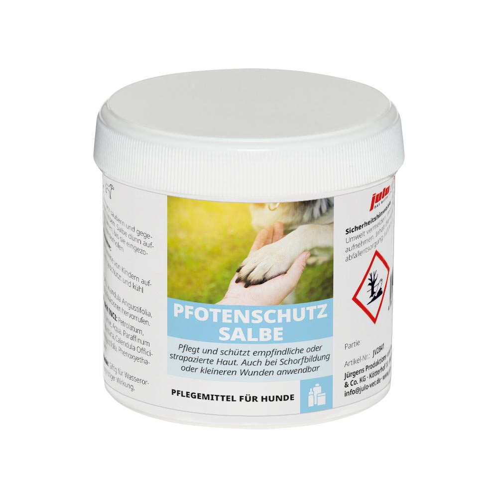 Pfotenschutzsalbe Image 1