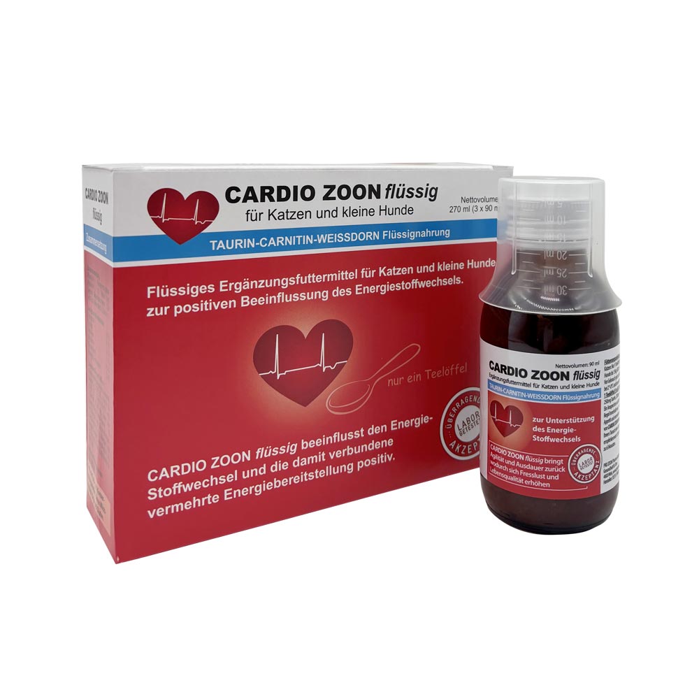 CARDIO ZOON flüssig Image 1
