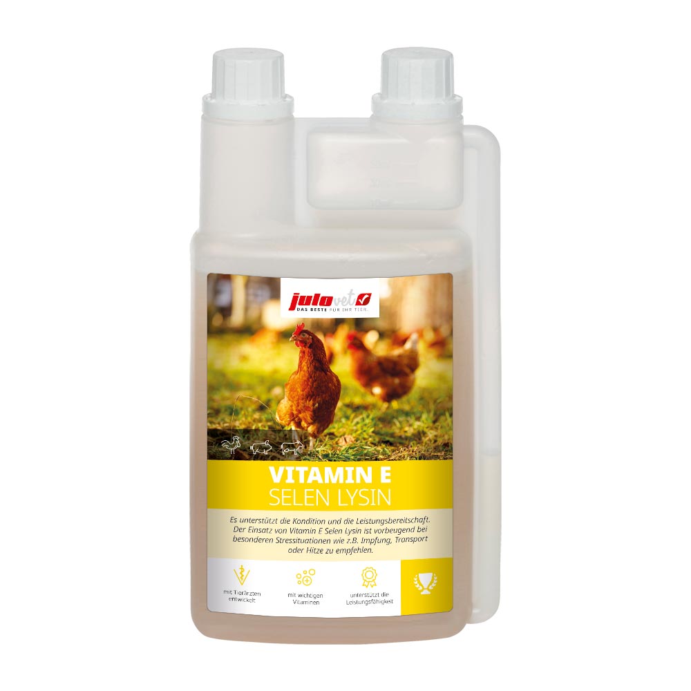 Vitamin E Selen Lysin Image 1