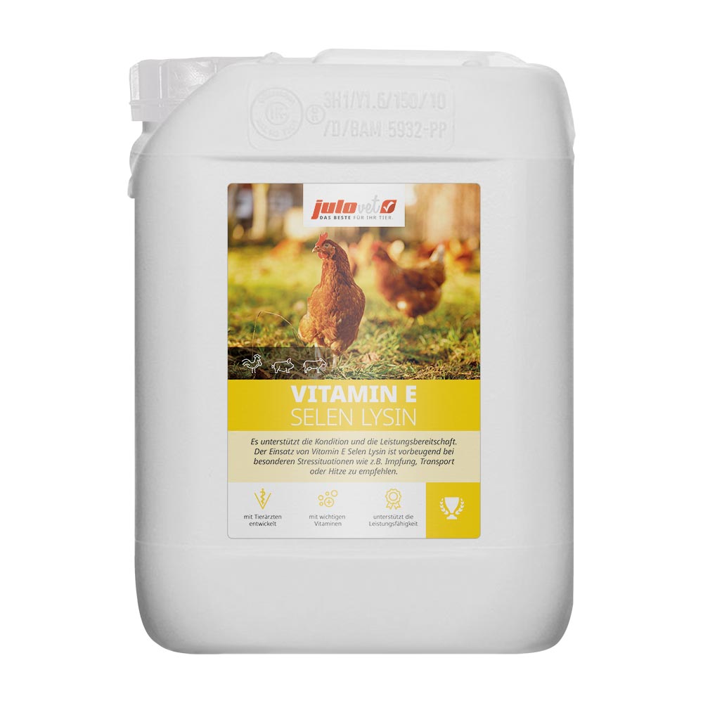 Vitamin E Selen Lysin Image 2