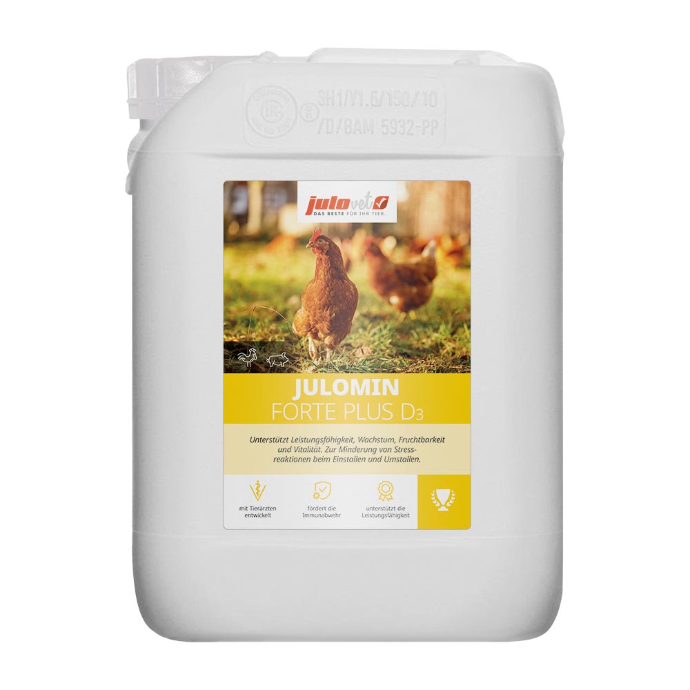 Julomin Forte plus D3 Image 2