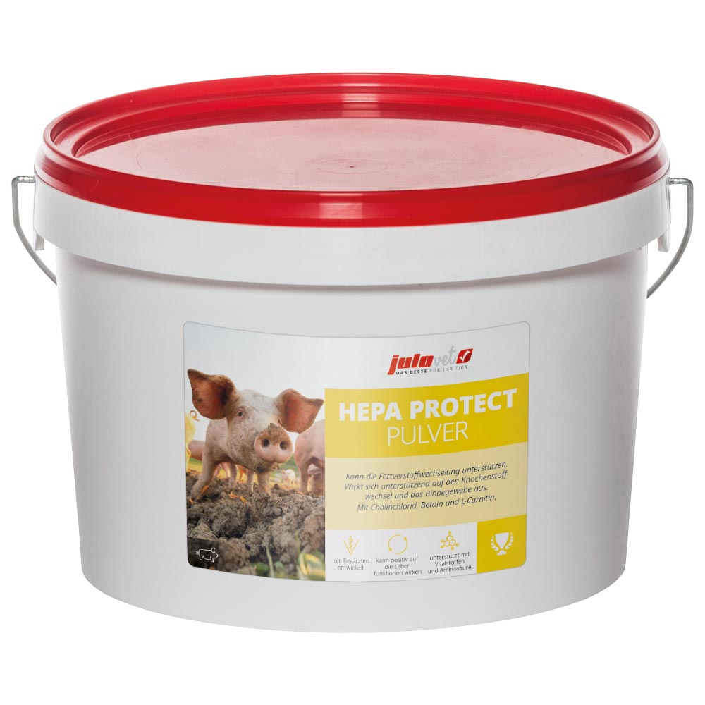 Hepa Protect Pulver Image 1