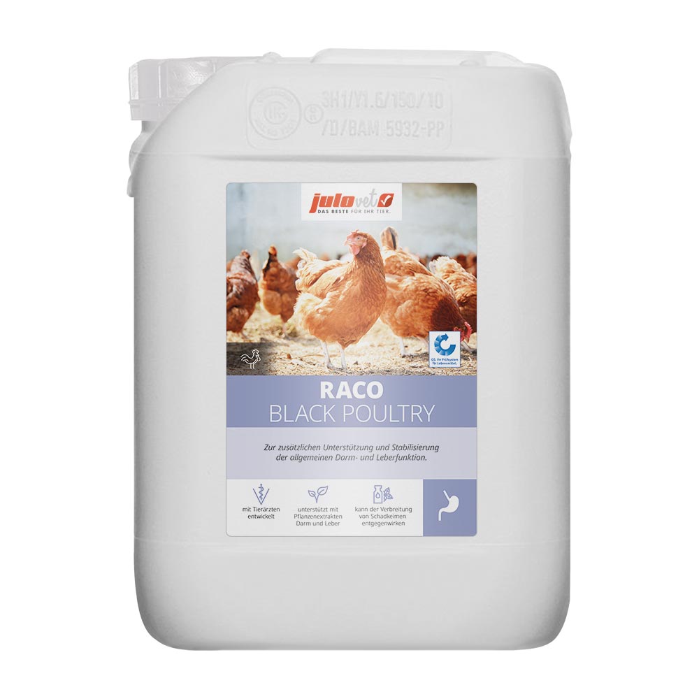 Raco Black Poultry Image 2