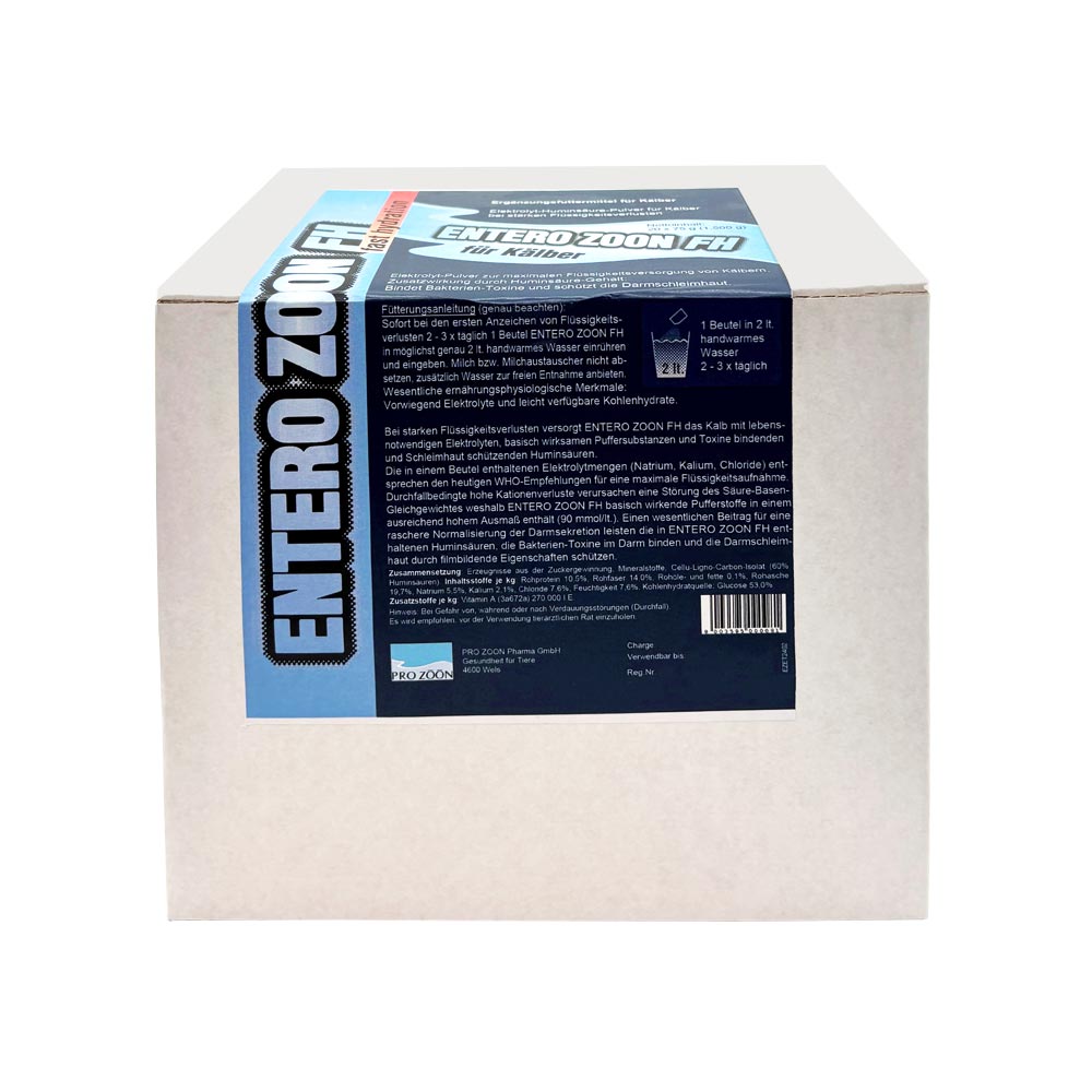 ENTERO ZOON FAST HYDRATION Image 1