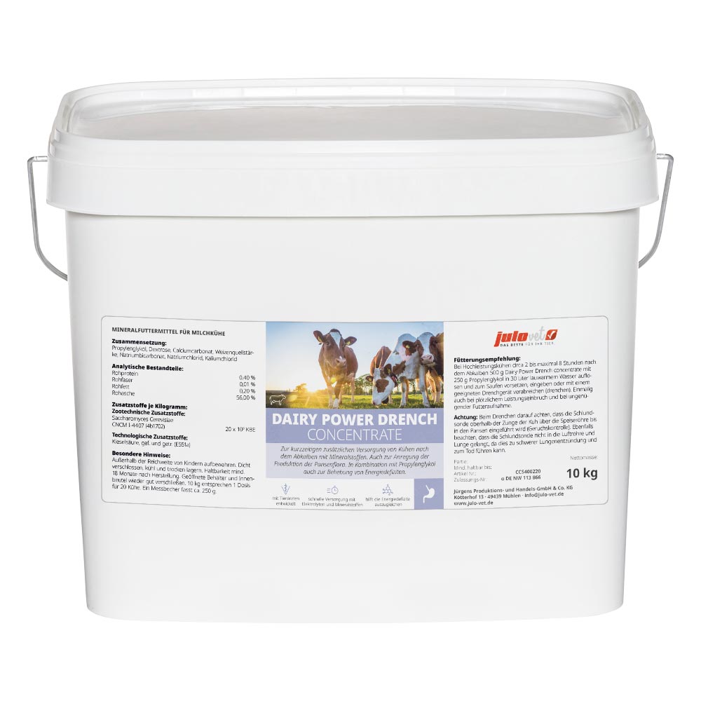 Dairy Power Drench Concentrate Image 1