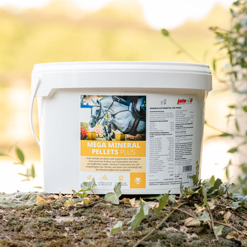 Mega Mineral Pellets Plus Image 3
