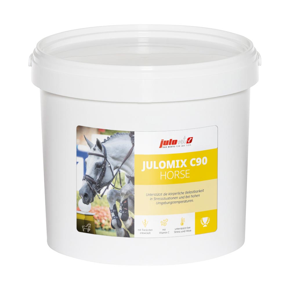 Julomix C90 Horse Image 2