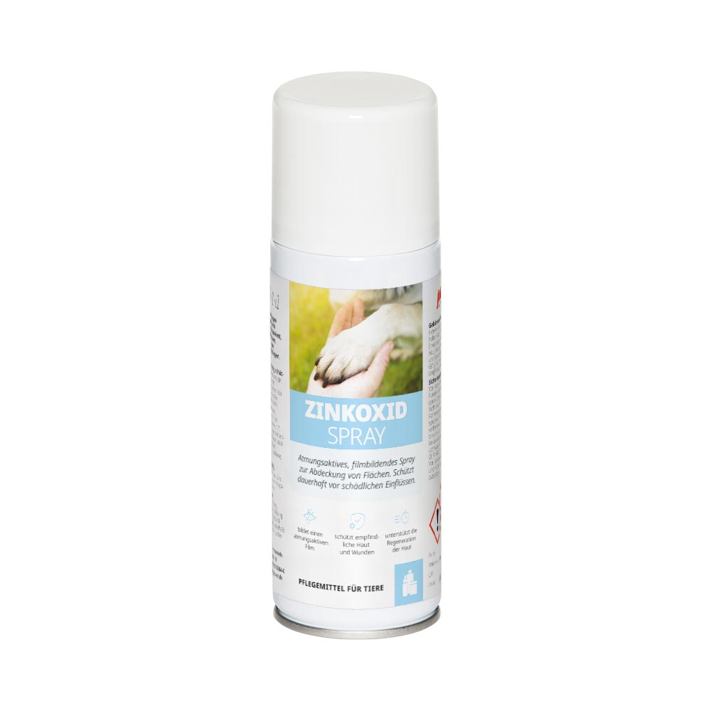 Zinkoxid Spray Image 1