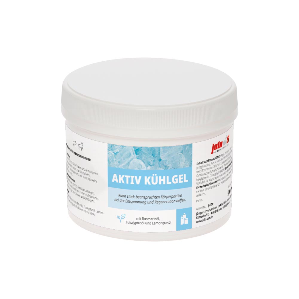 Aktiv Kühlgel Image 1
