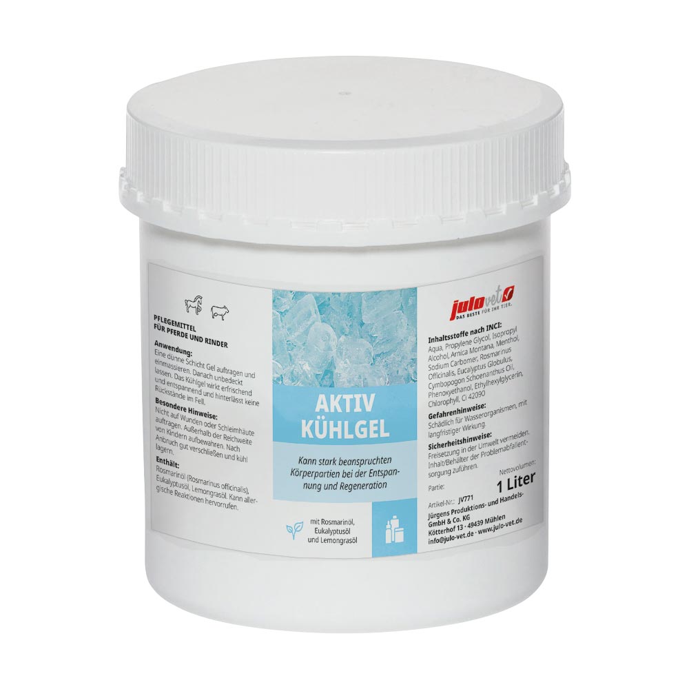 Aktiv Kühlgel Image 2
