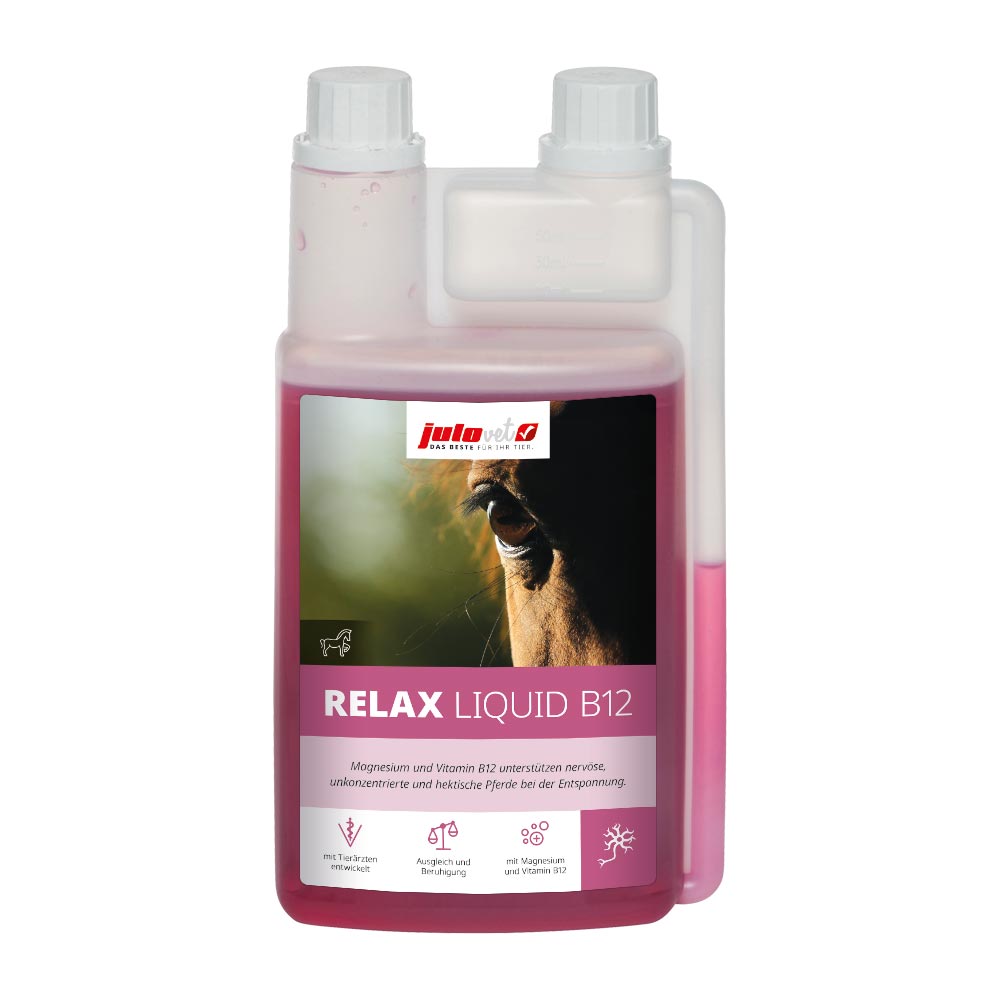 Relax Liquid B12 Image 1