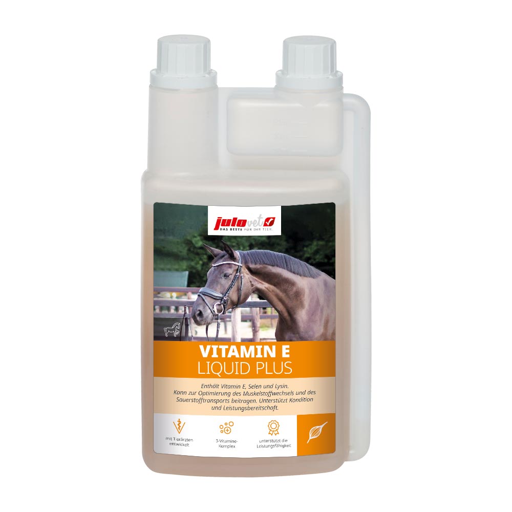 Vitamin E Liquid Plus Image 1
