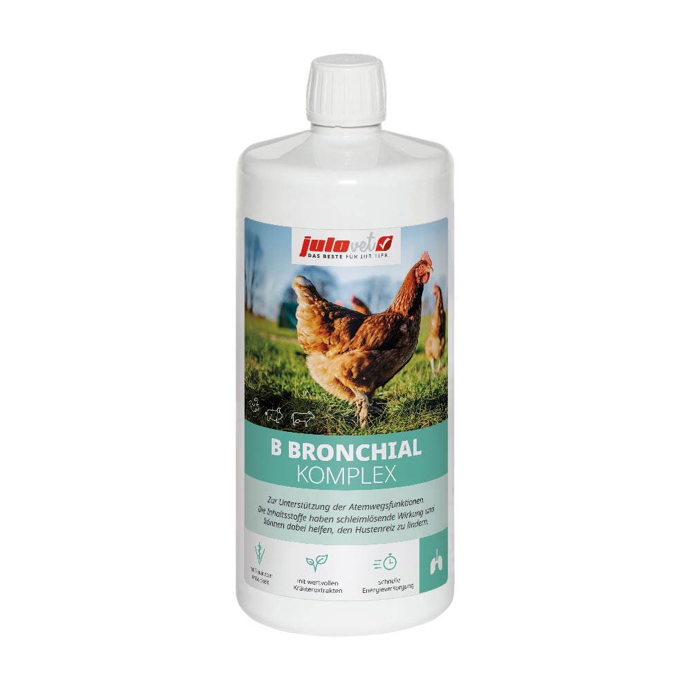 B Bronchial Komplex Image 1
