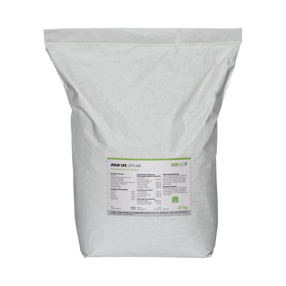 Julo LFC Opti Mix