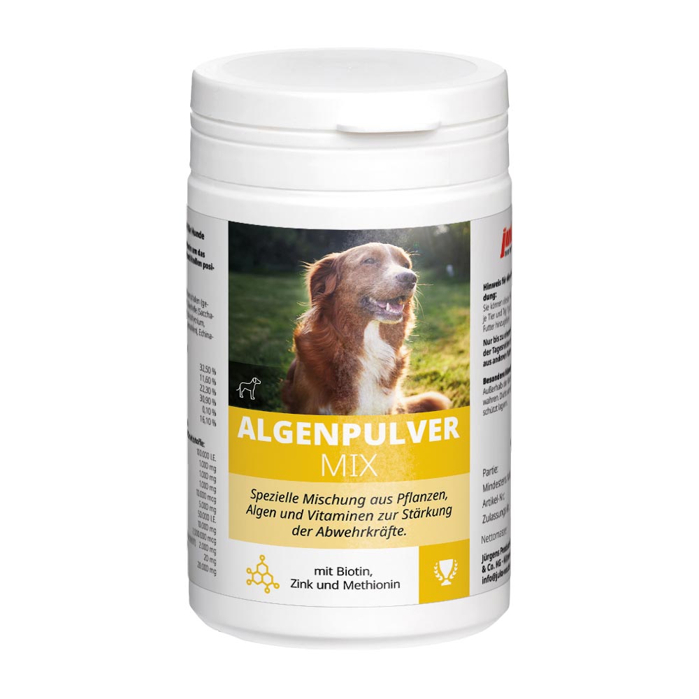 Algenpulver Mix Image 1